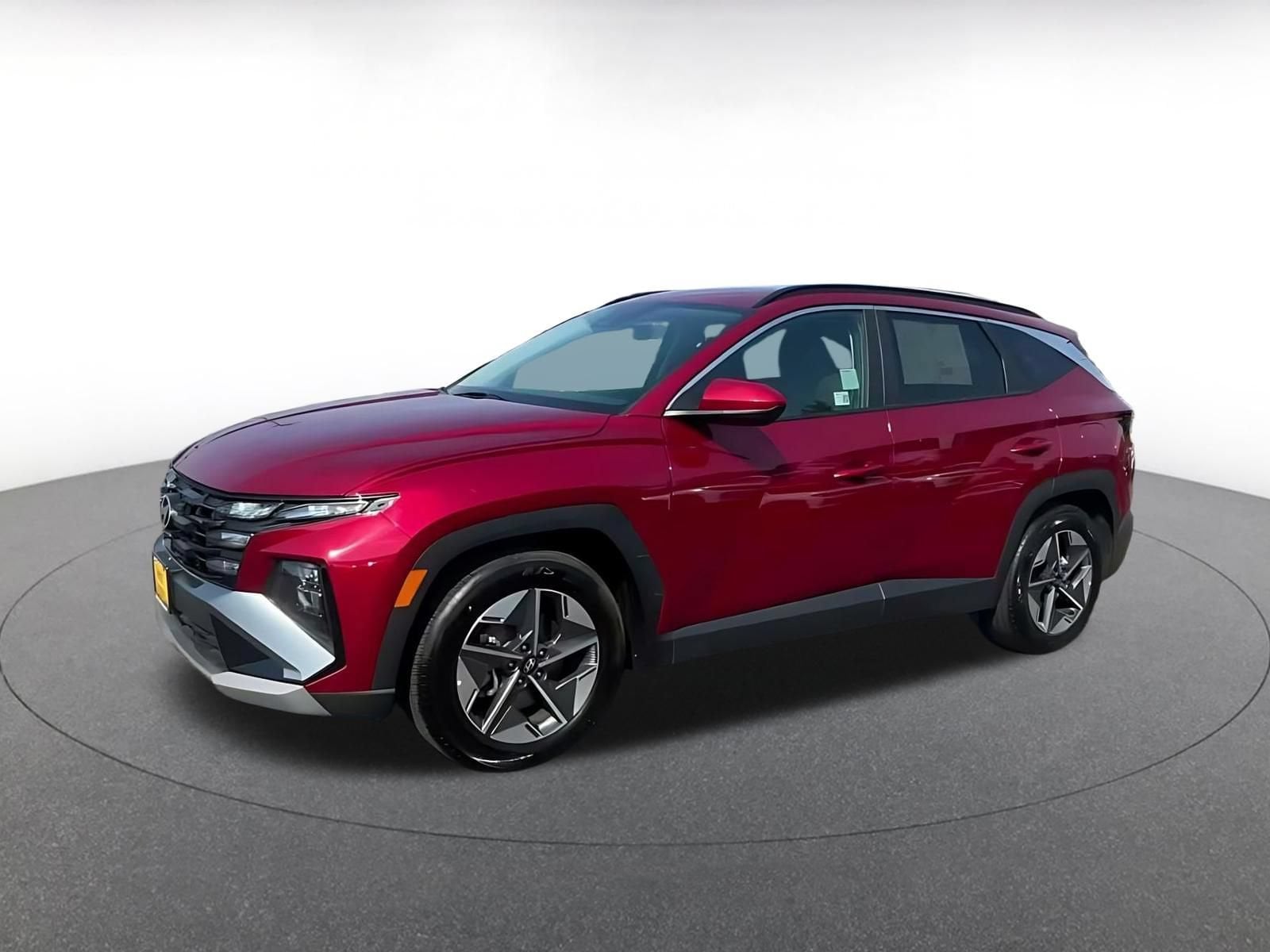 Thumbnail: 2025 Hyundai Tucson - 5