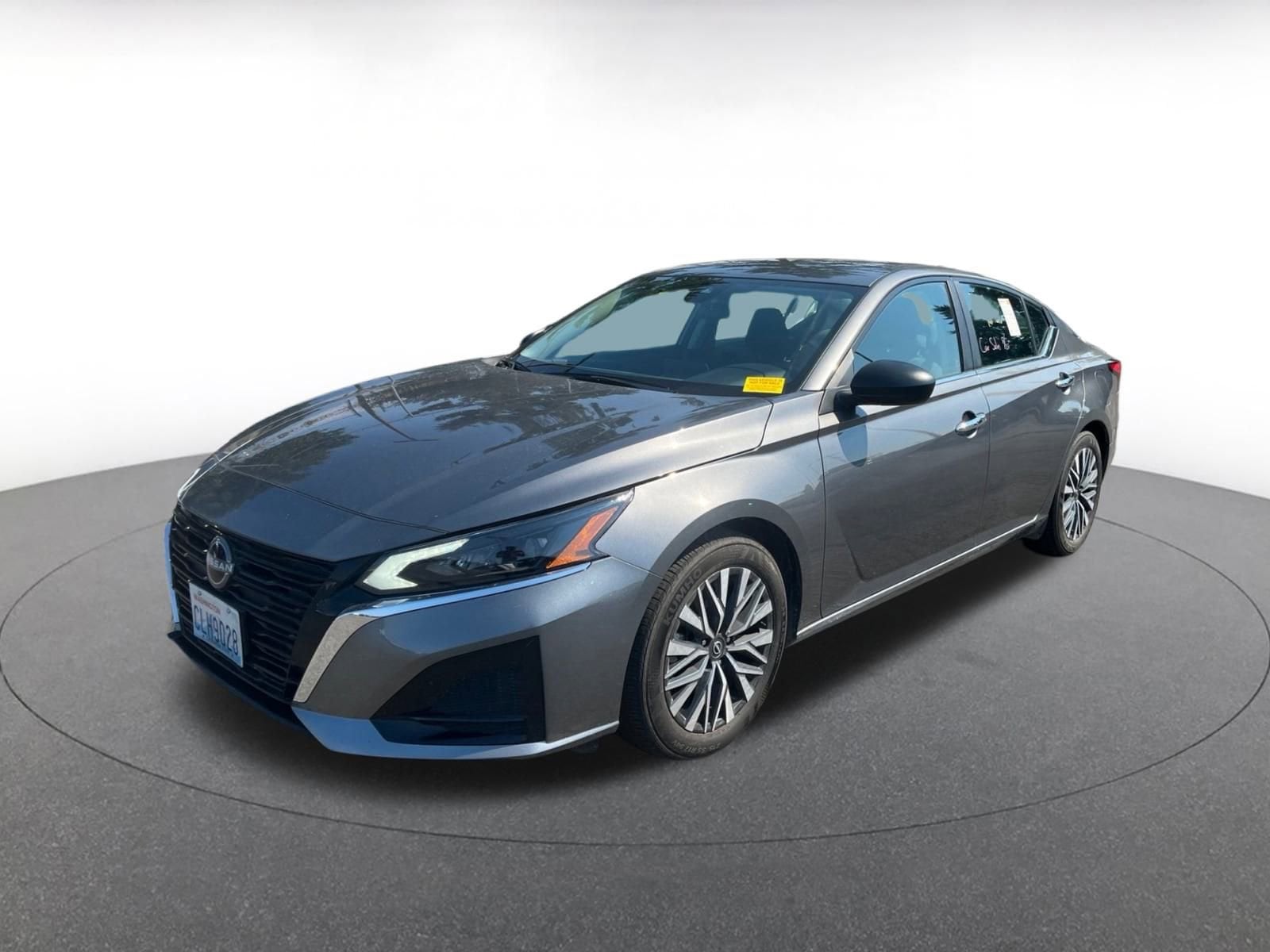 Thumbnail: 2024 Nissan Altima - 3