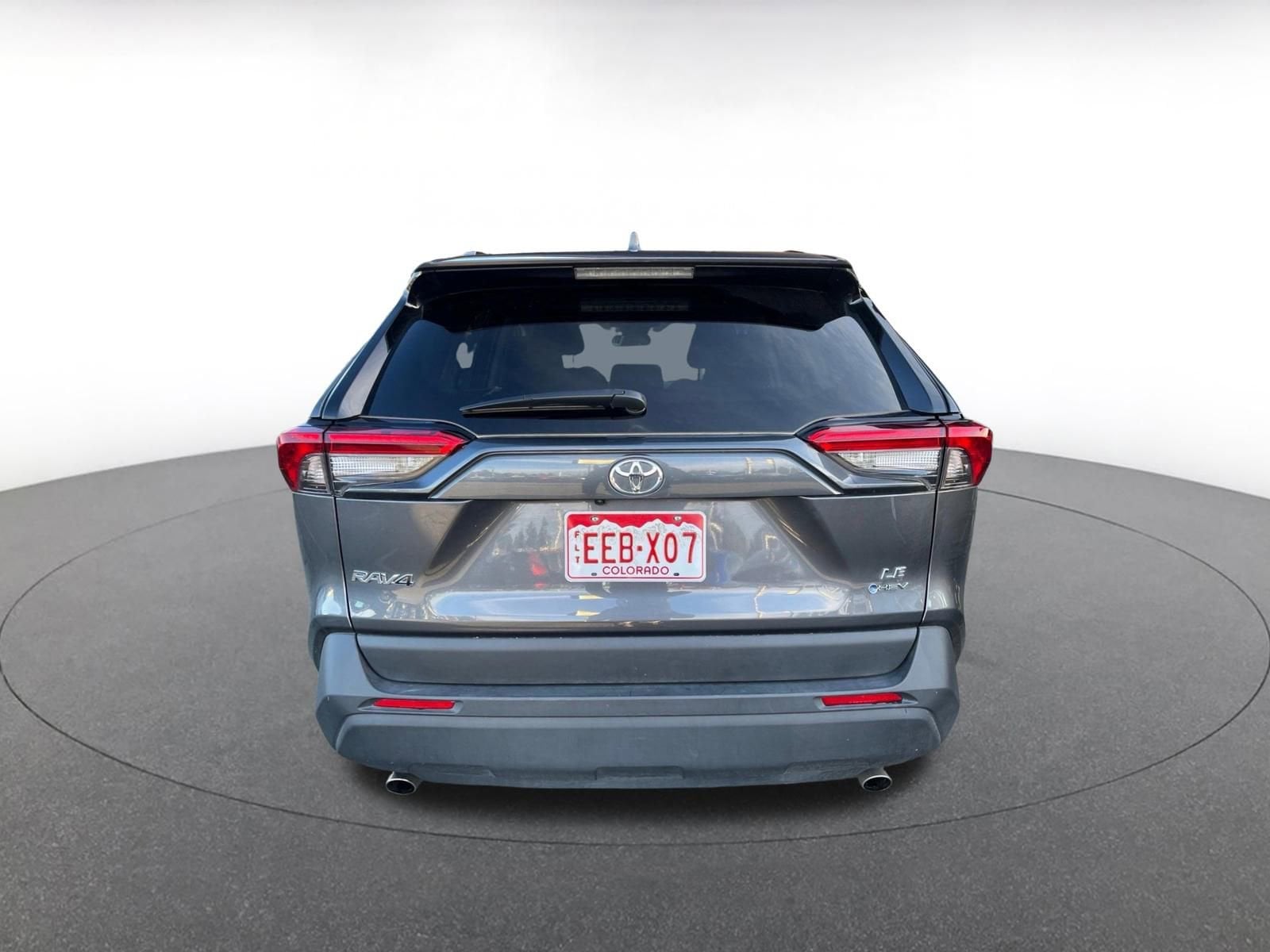 Thumbnail: 2025 Toyota RAV4 - 6