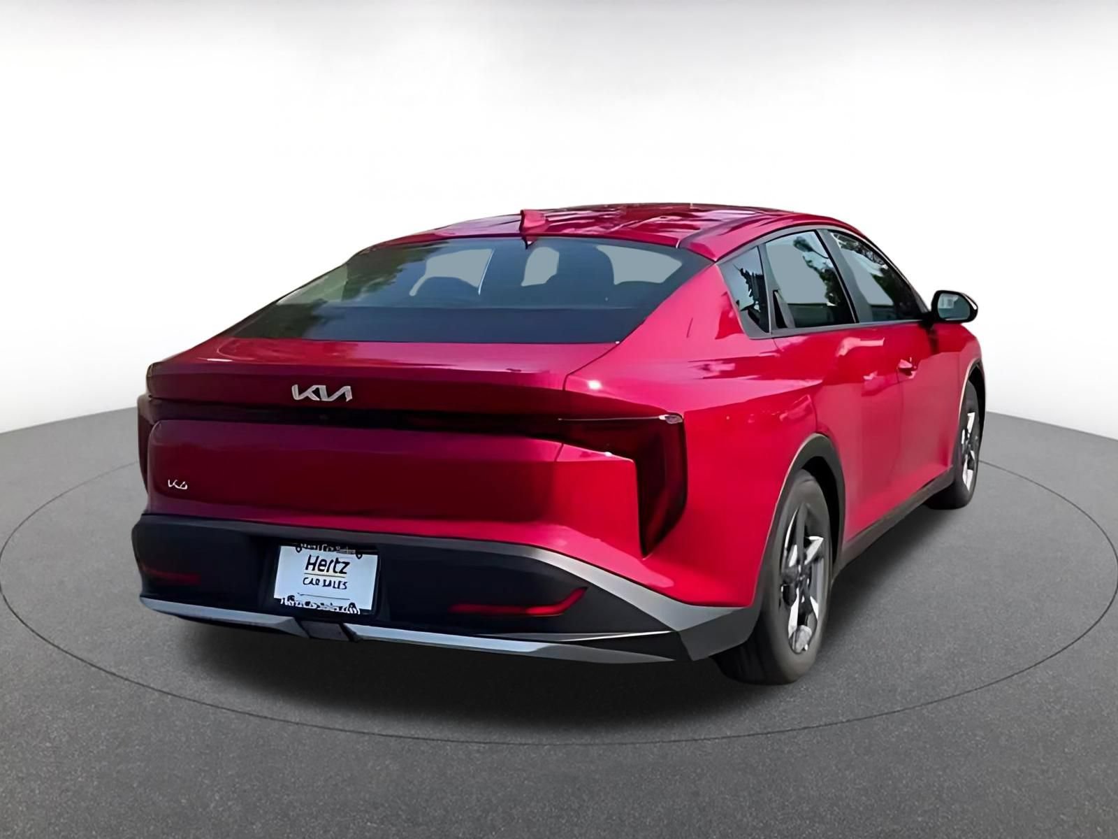 Thumbnail: 2026 Kia K4 - 14