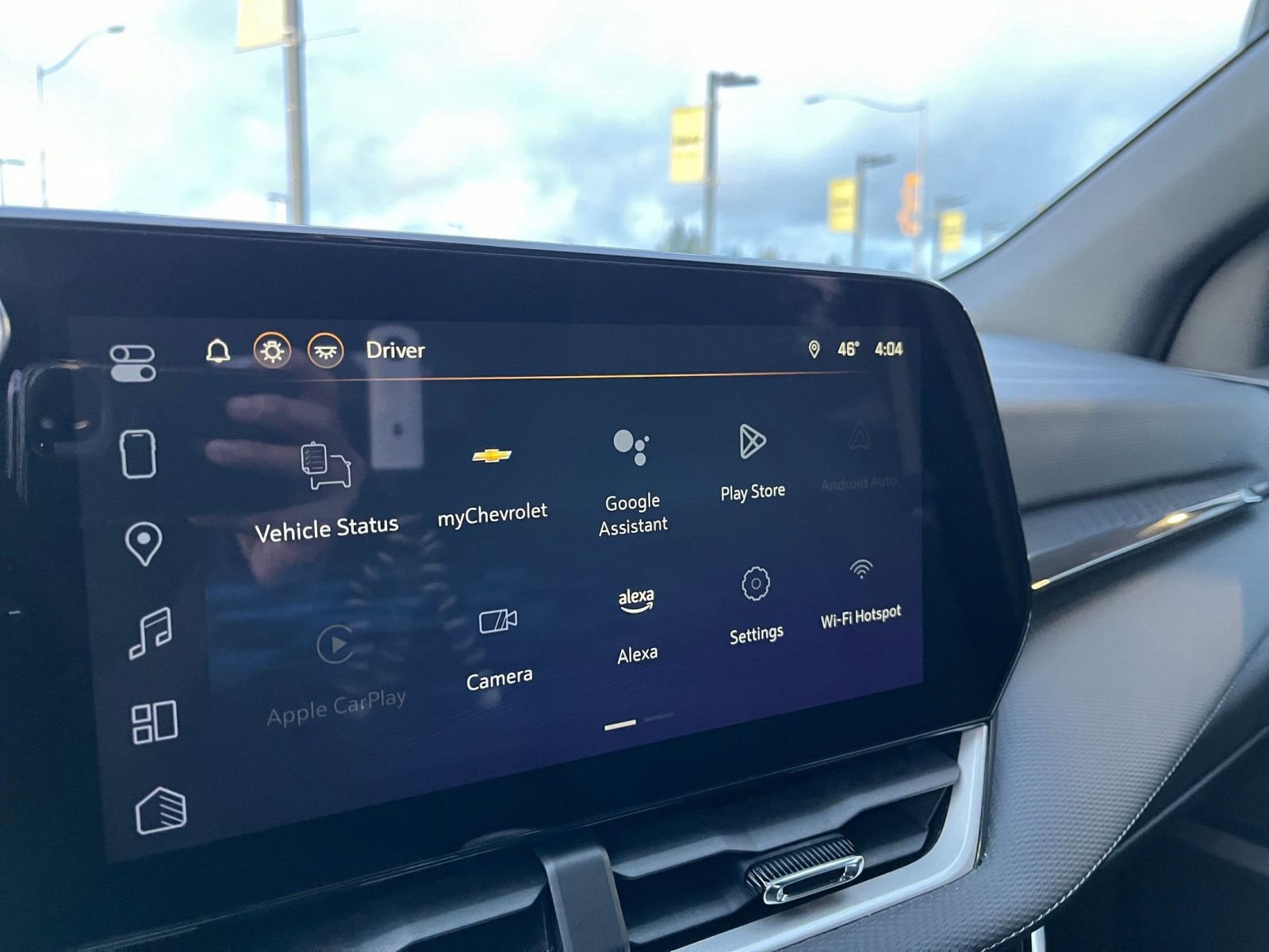 Thumbnail: 2025 Chevrolet Equinox - 21