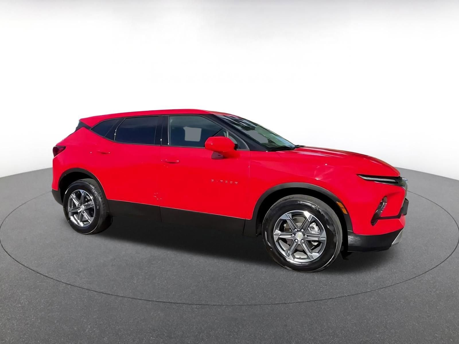 Thumbnail: 2025 Chevrolet Blazer - 2