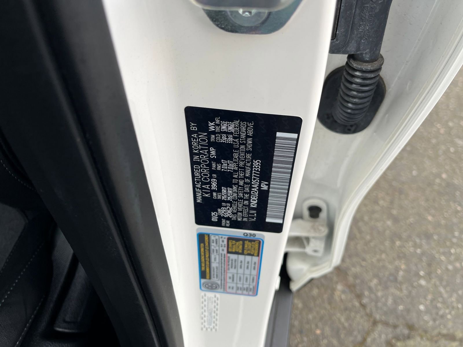 Thumbnail: 2025 Kia Seltos - 31