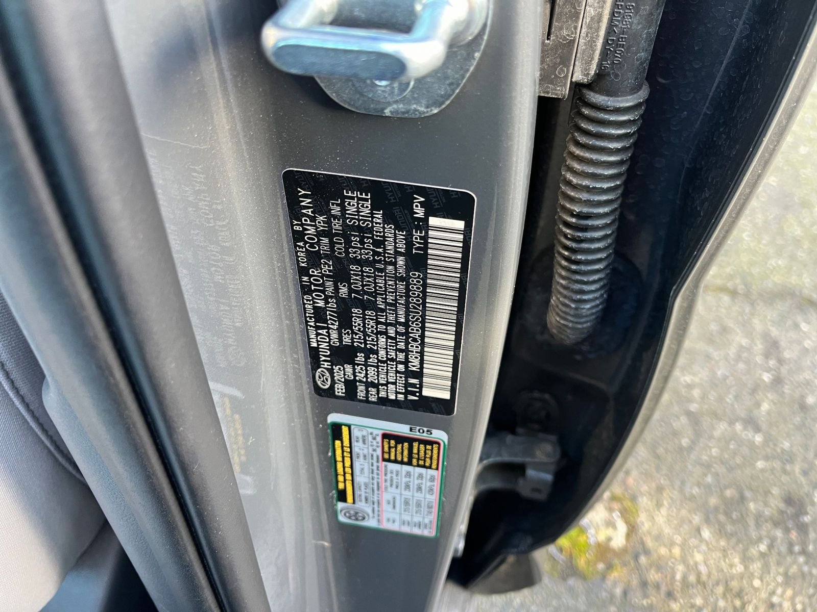 Thumbnail: 2025 Hyundai Kona - 30