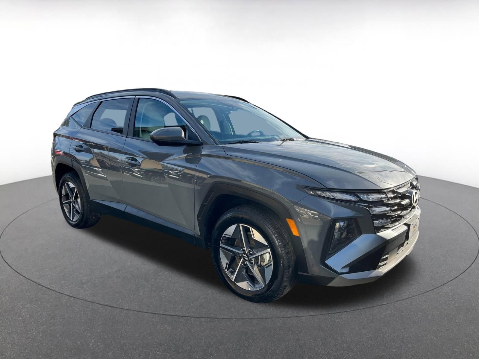 Thumbnail: 2025 Hyundai Tucson - 1