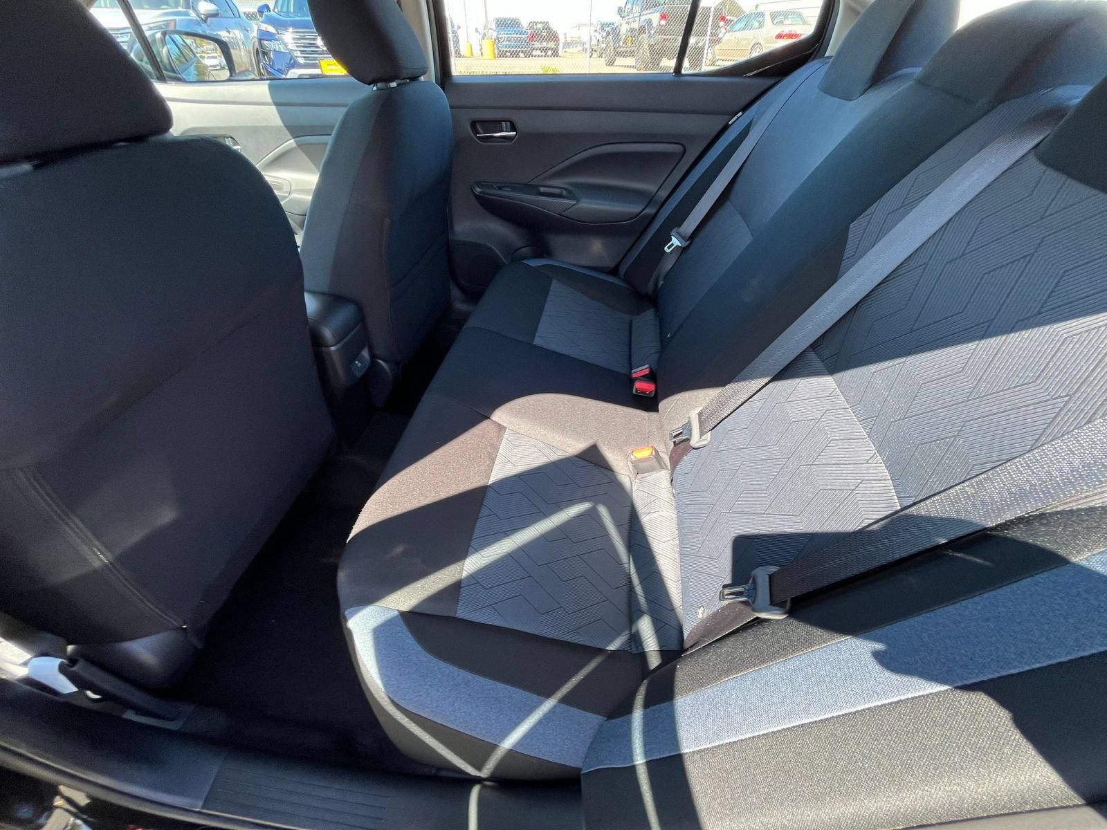 Thumbnail: 2025 Nissan Versa - 25