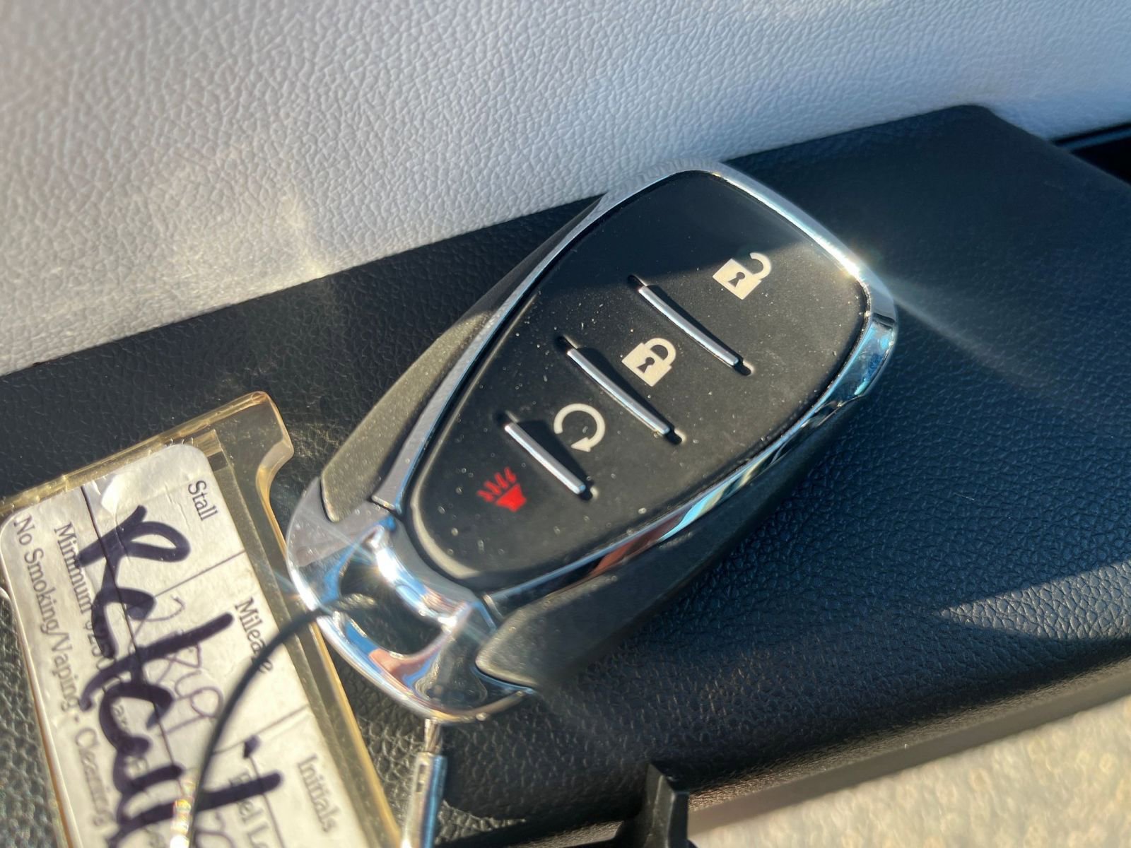 Thumbnail: 2025 Chevrolet Trax - 25