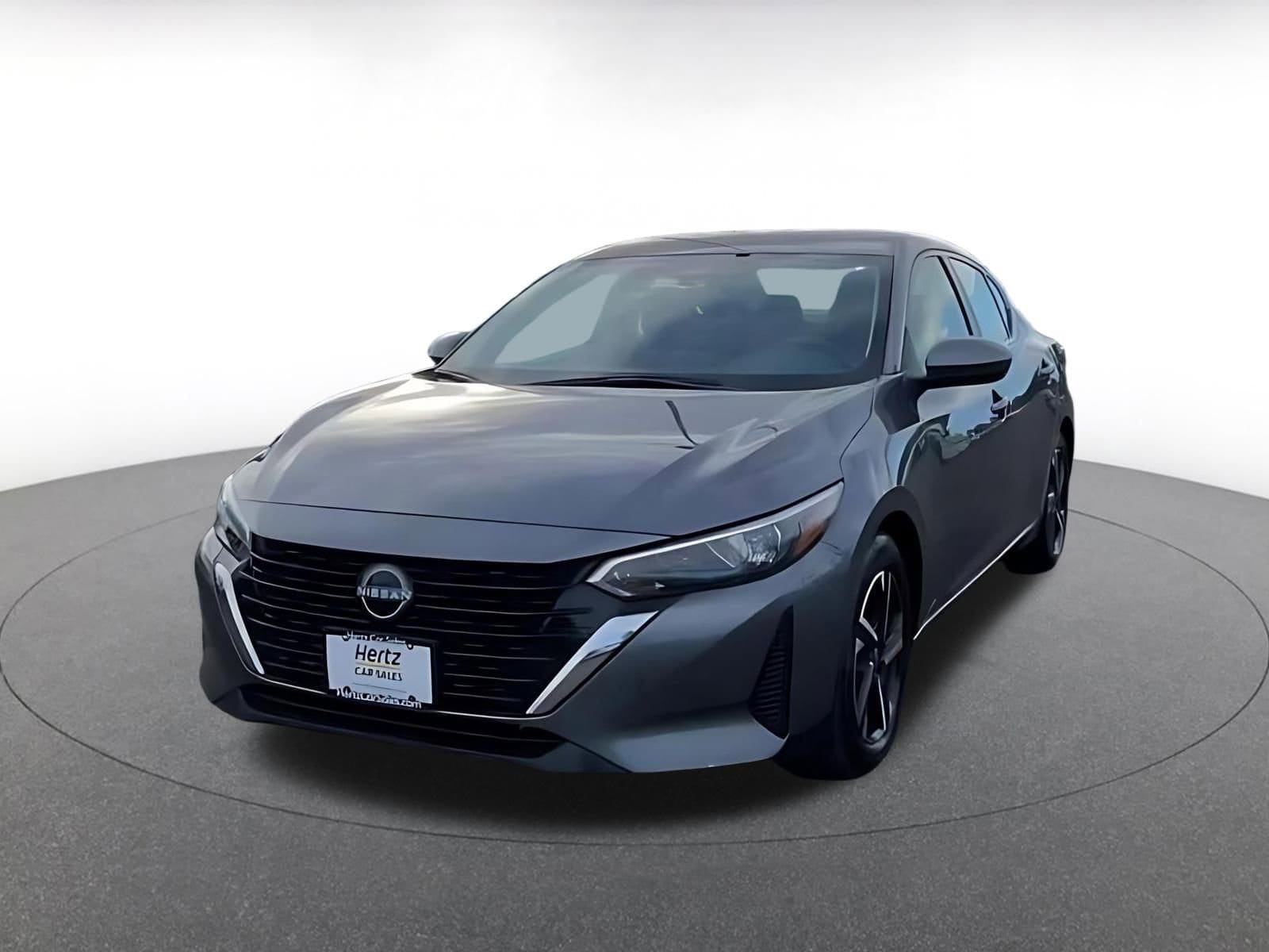 Thumbnail: 2025 Nissan Sentra - 7