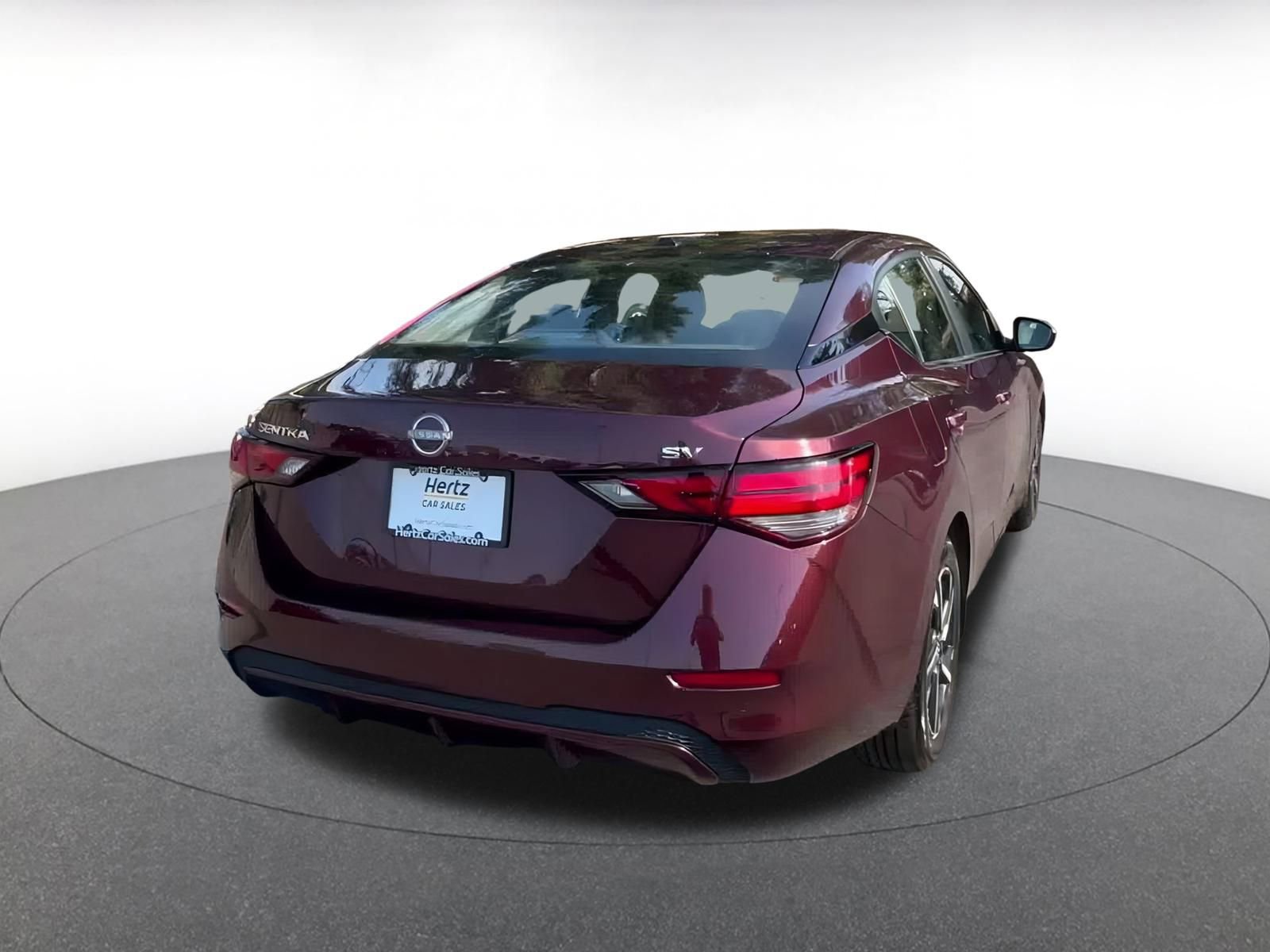 Thumbnail: 2024 Nissan Sentra - 14