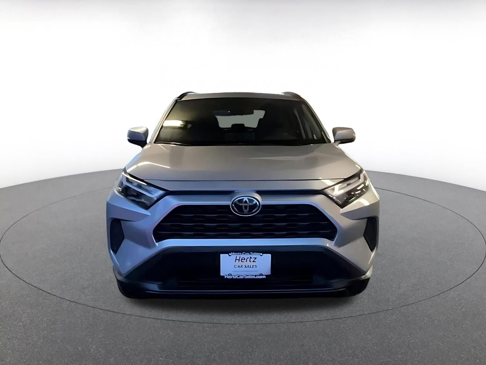 Thumbnail: 2025 Toyota RAV4 - 4