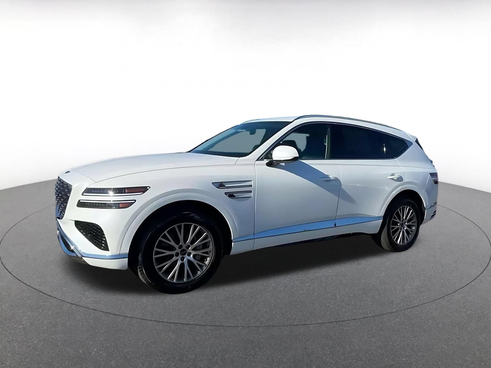 Thumbnail: 2026 Genesis GV80 - 6