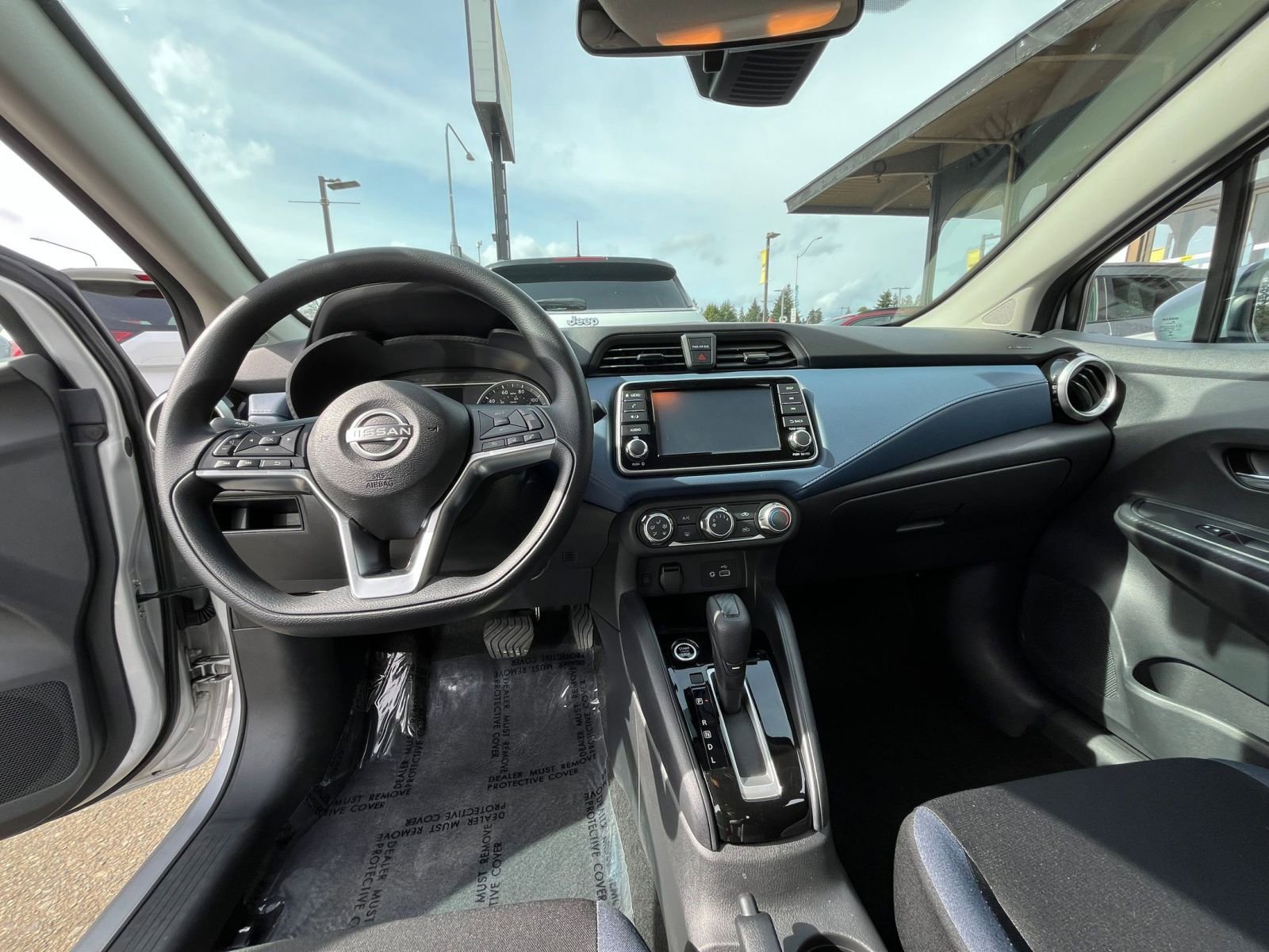 Thumbnail: 2025 Nissan Versa - 33