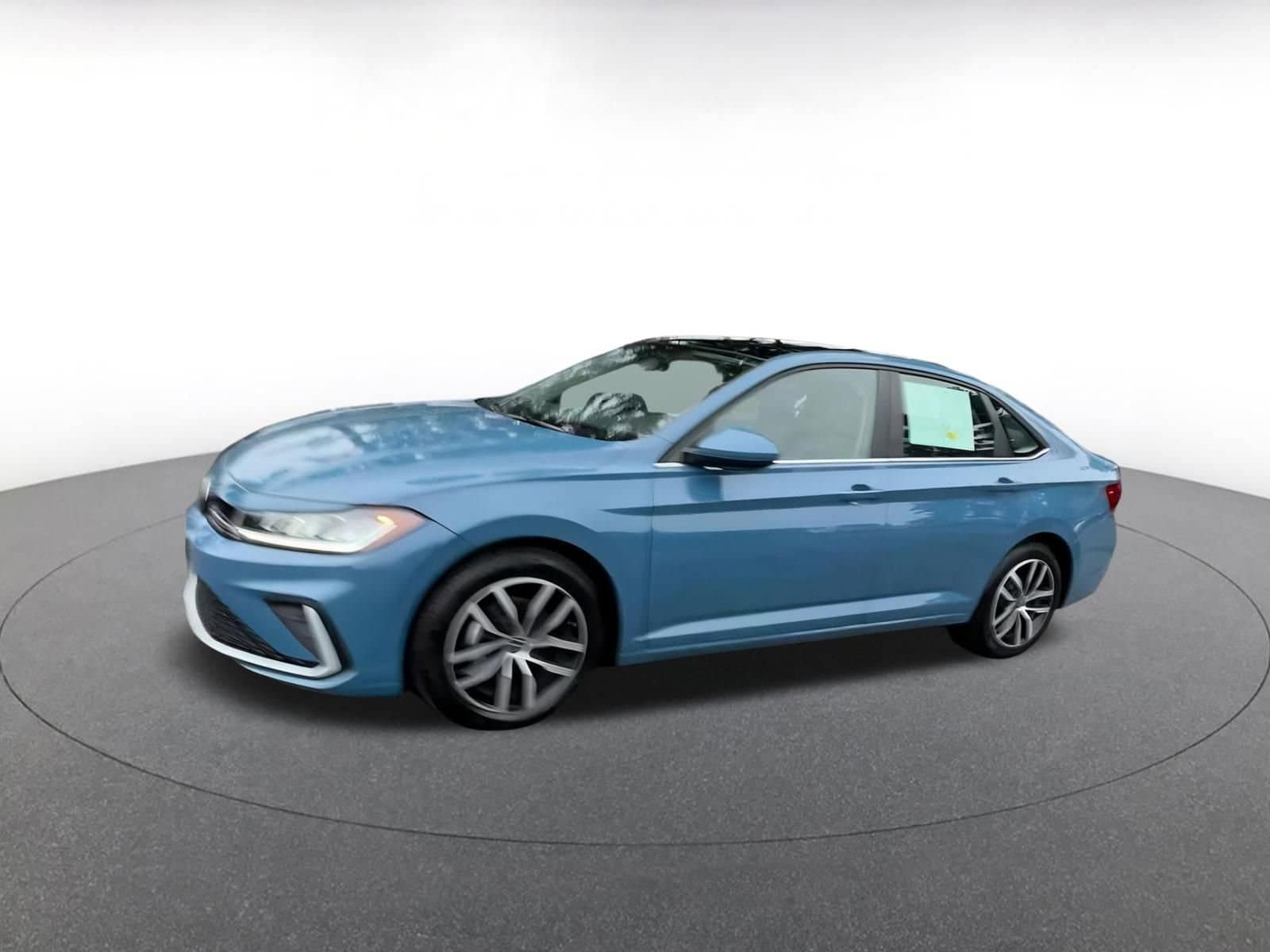 Thumbnail: 2025 Volkswagen Jetta - 8