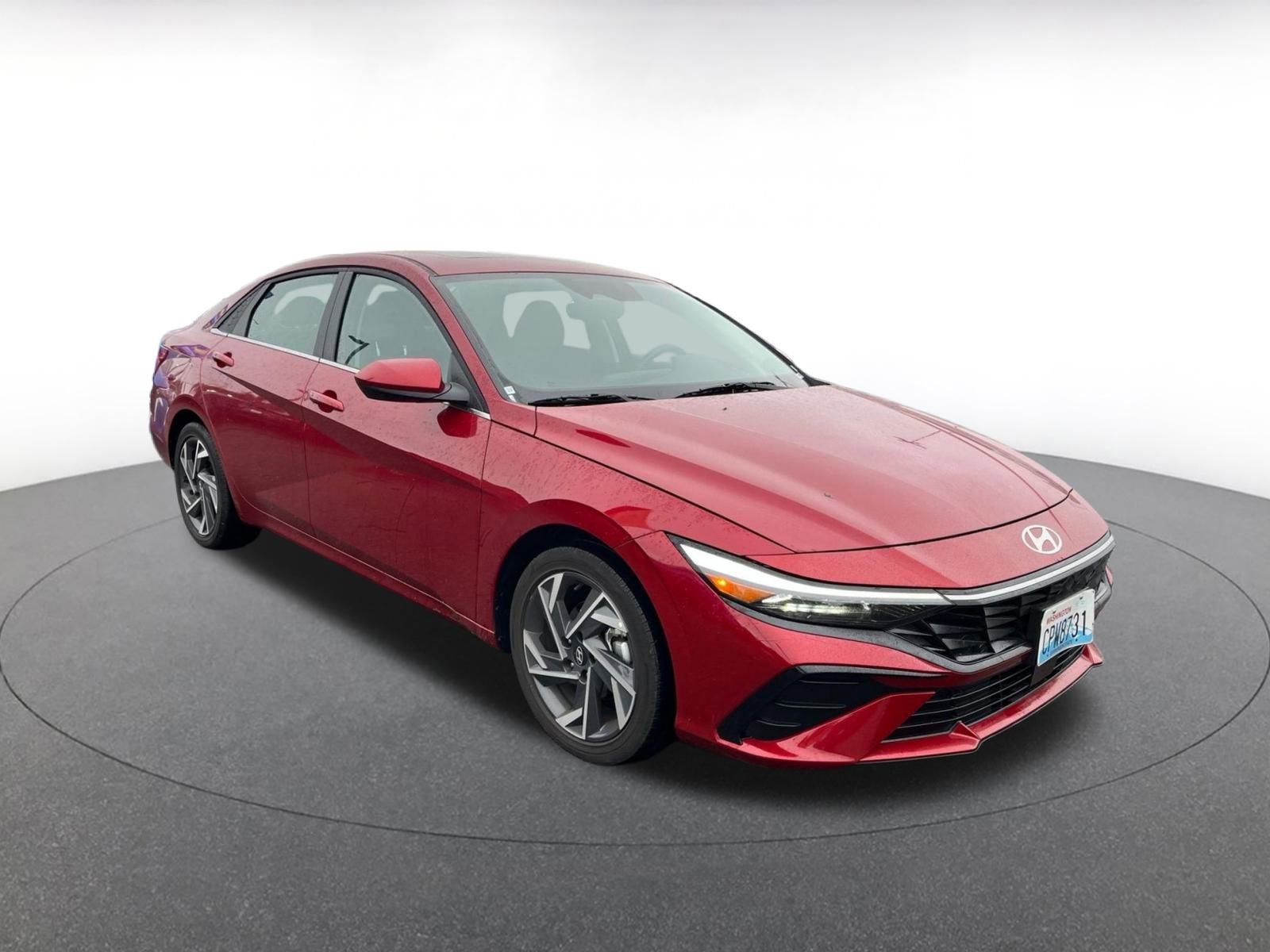 Thumbnail: 2025 Hyundai Elantra - 1