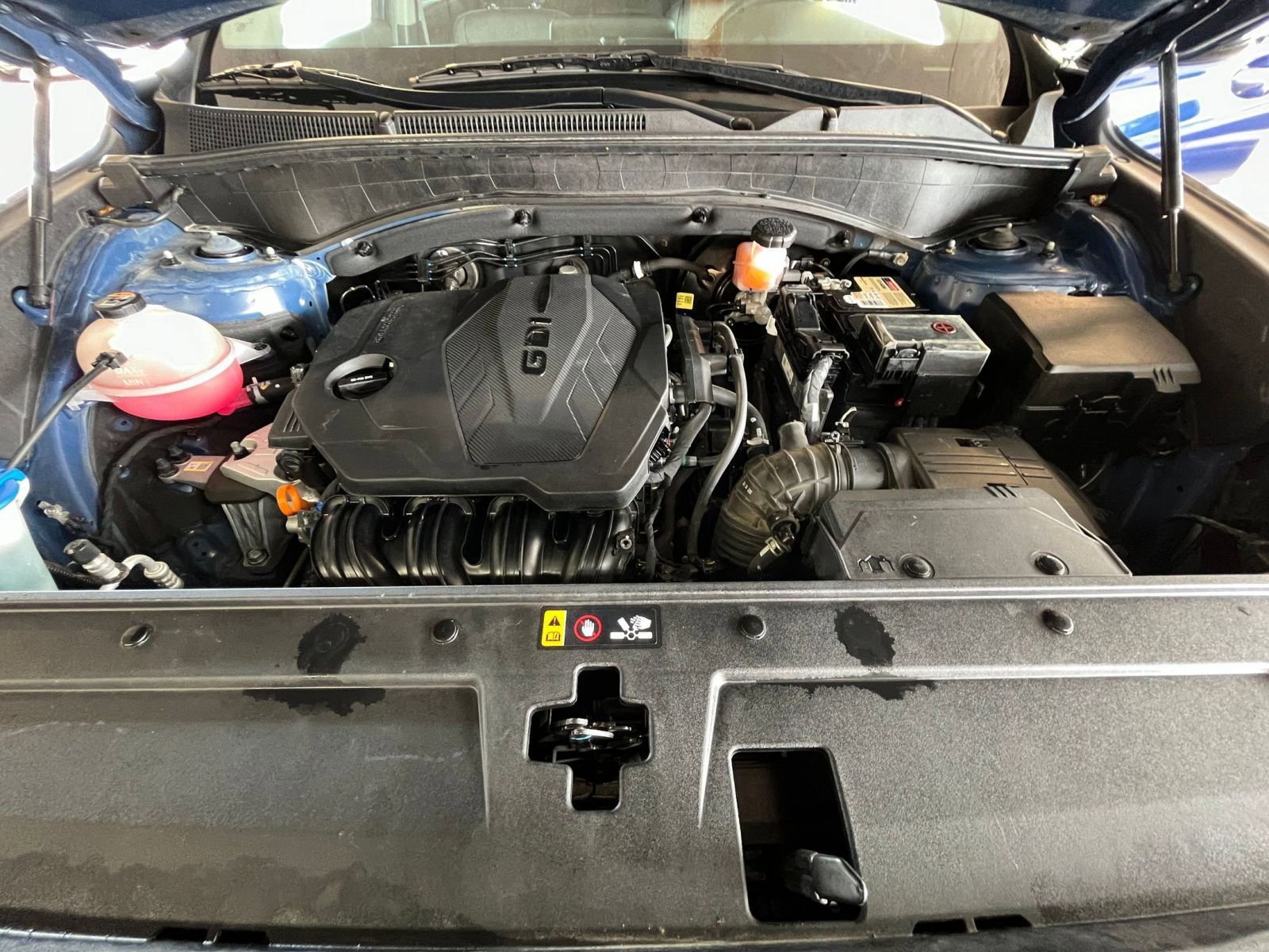 2023 Hyundai Santa Fe SEL 32