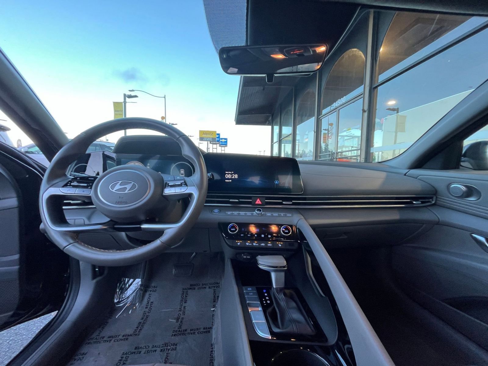 Thumbnail: 2025 Hyundai Elantra - 34