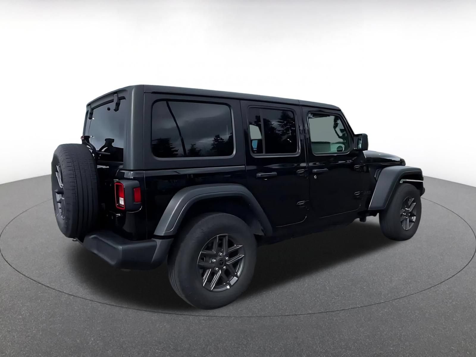 2025 Jeep Wrangler 4-Door Sport S - Photo 12