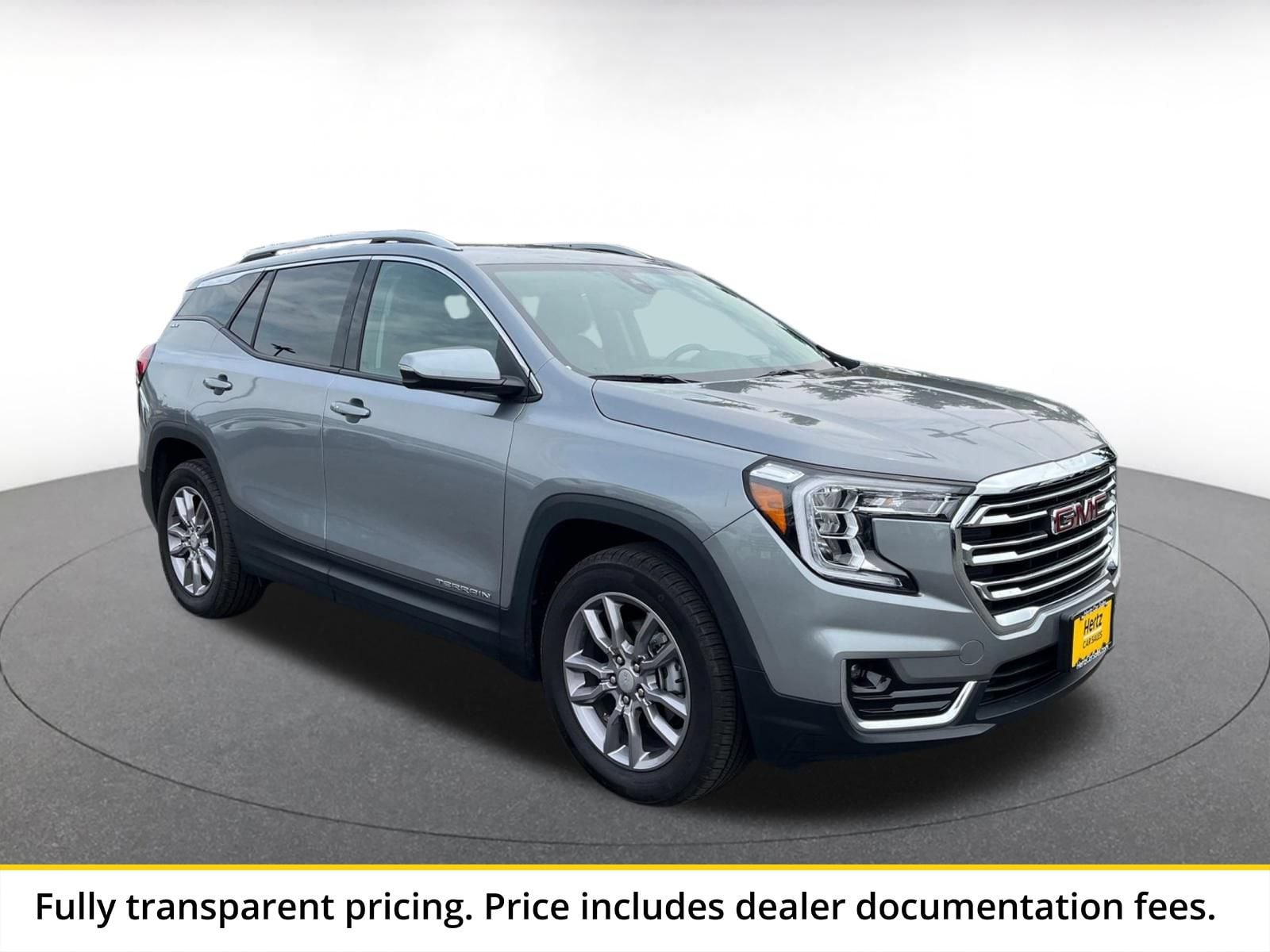 Thumbnail: 2024 GMC Terrain - 1