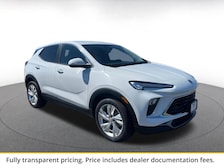 2025 Buick Encore GX Preferred -
                  Seattle, WA