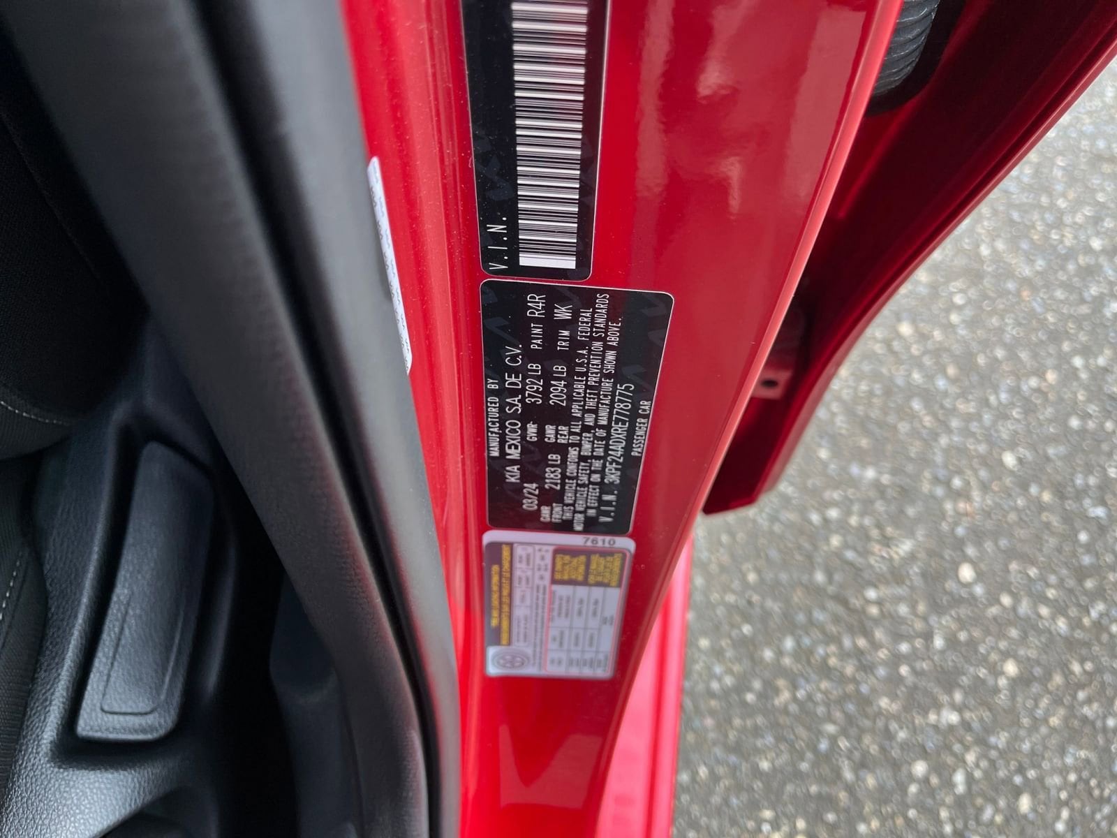 Thumbnail: 2024 Kia Forte - 29
