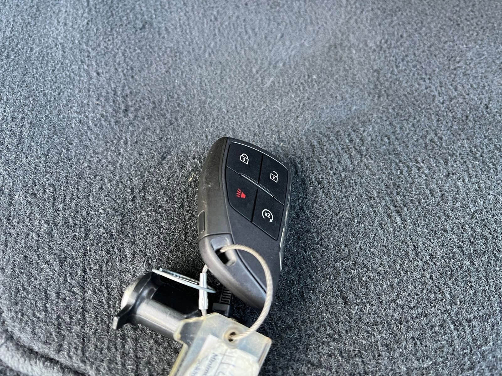 Thumbnail: 2025 Chevrolet Equinox - 22