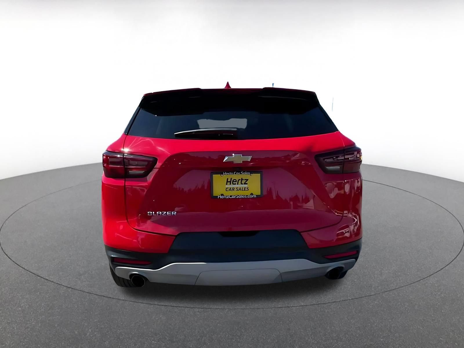 Thumbnail: 2026 Chevrolet Blazer - 9