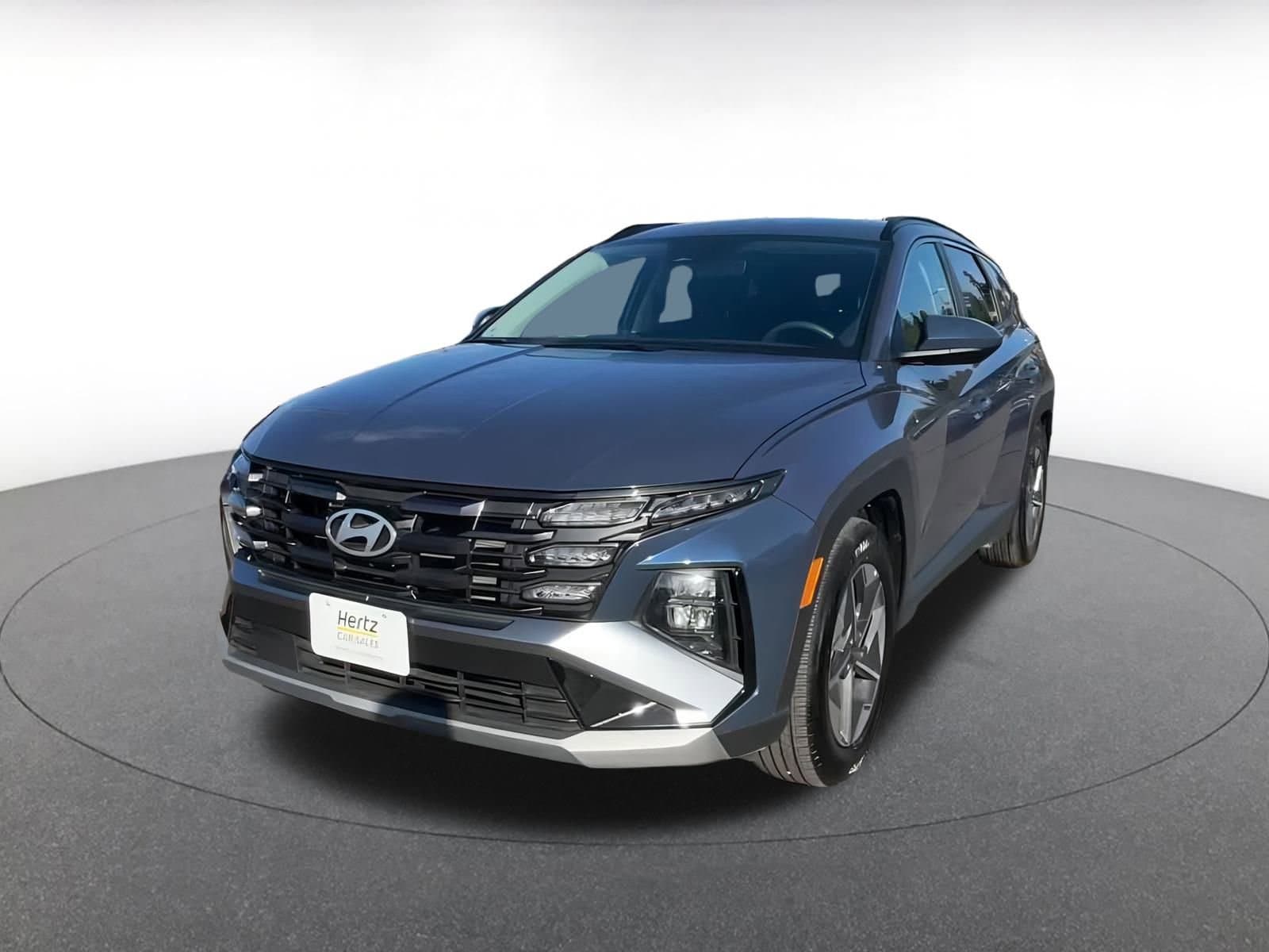Thumbnail: 2025 Hyundai Tucson - 7