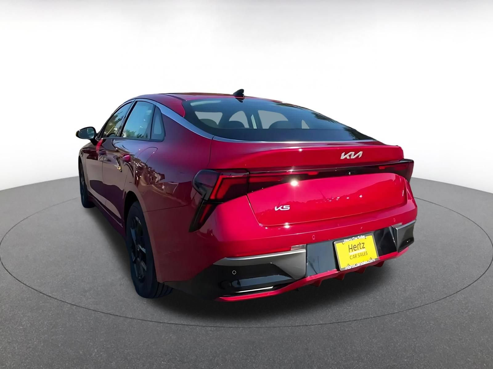 Thumbnail: 2025 Kia K5 - 9