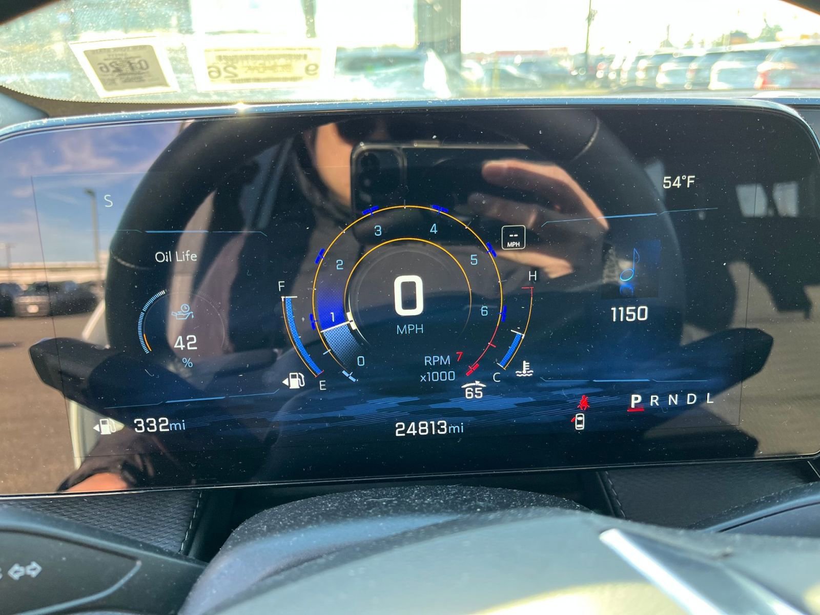 Thumbnail: 2025 Chevrolet Equinox - 10