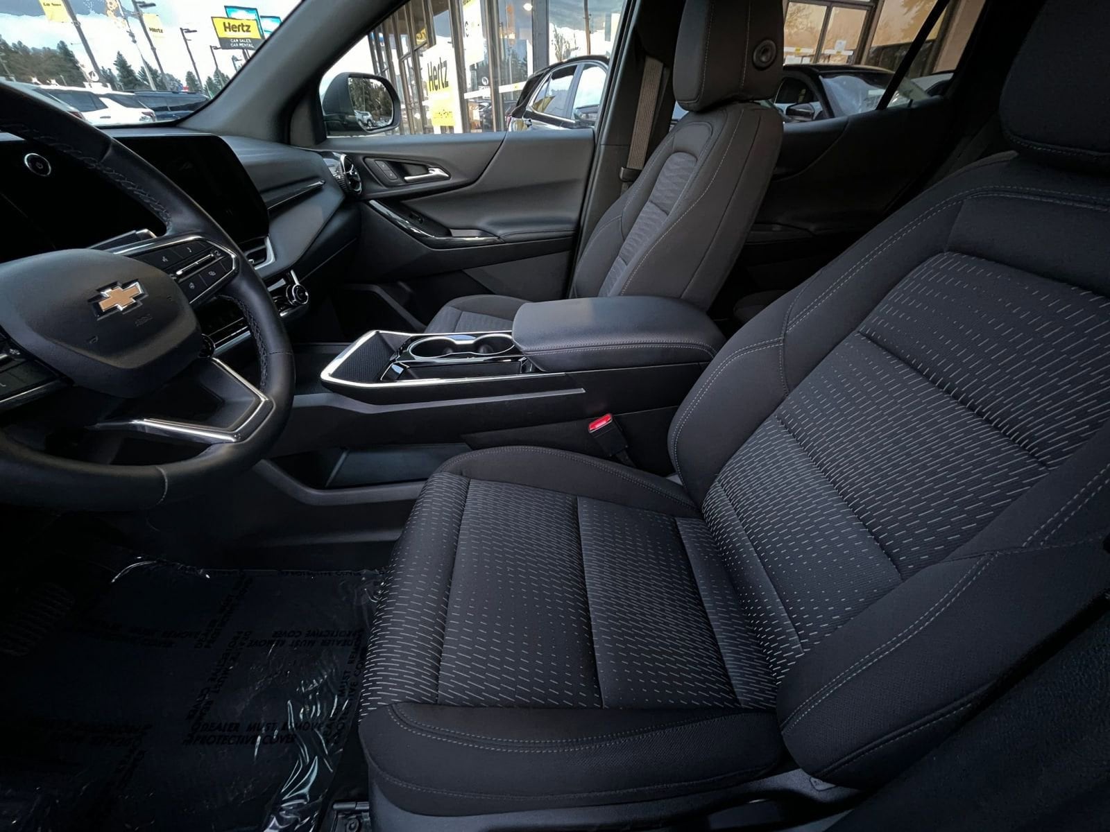 Thumbnail: 2025 Chevrolet Equinox - 27