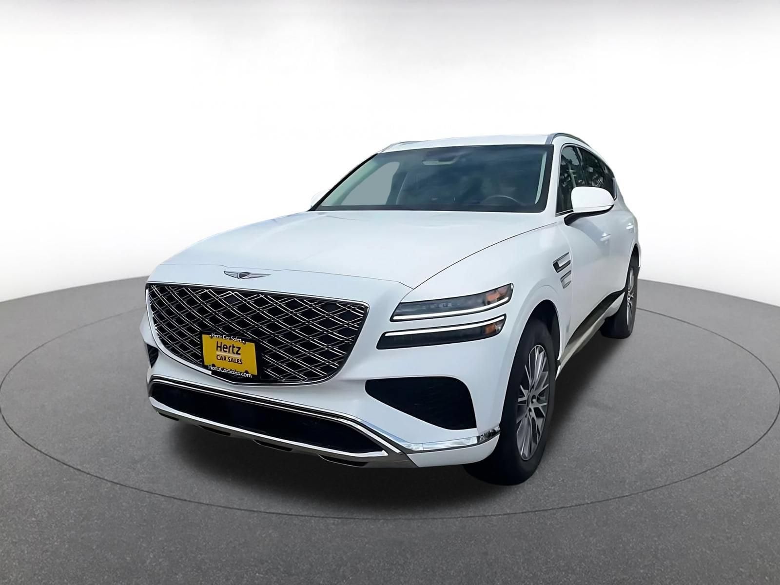 Thumbnail: 2026 Genesis GV80 - 6