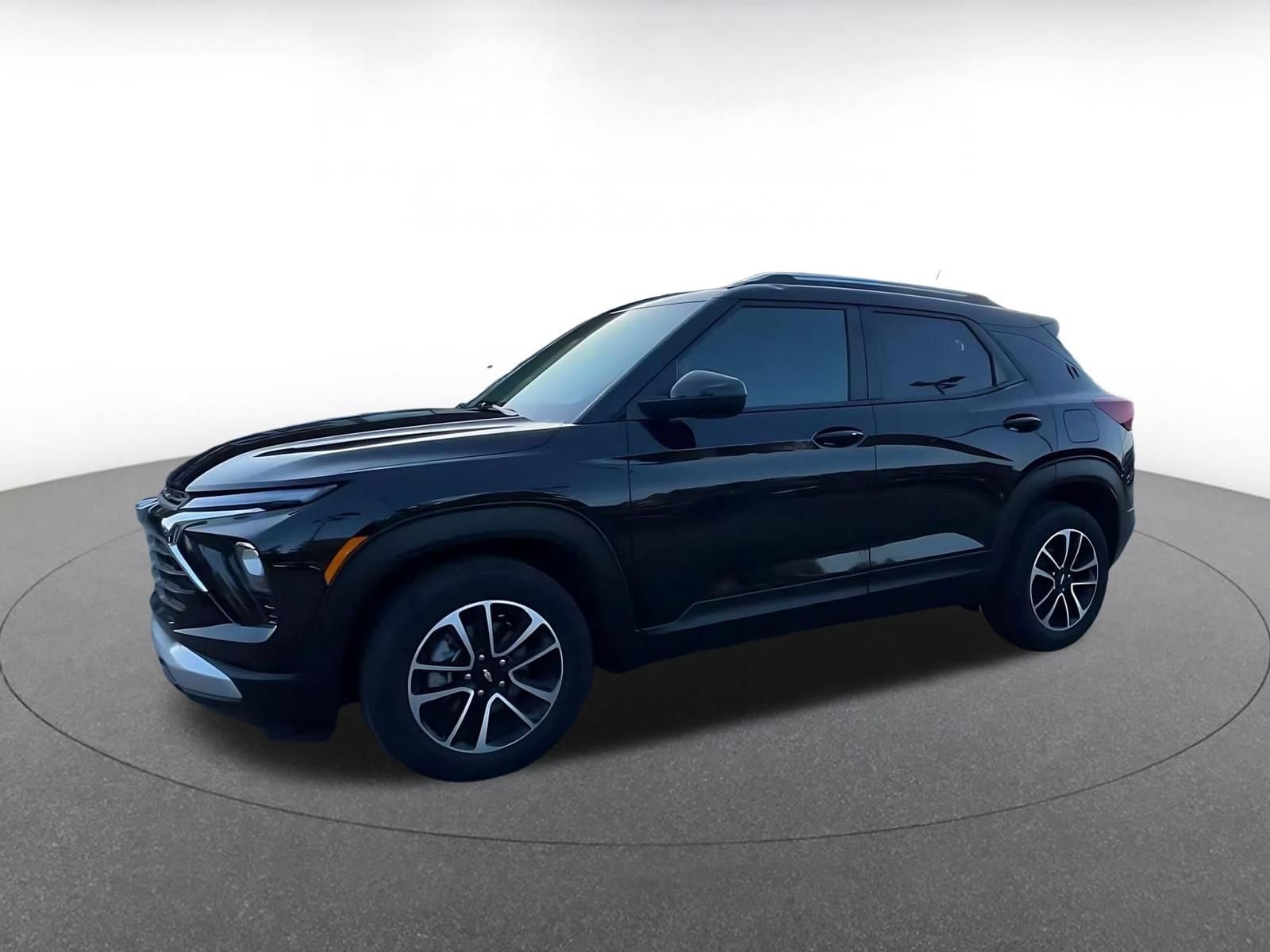 Thumbnail: 2025 Chevrolet TrailBlazer - 8