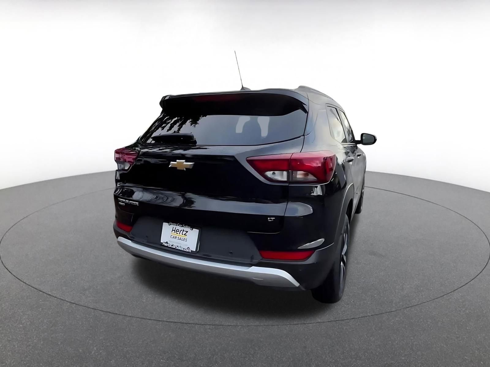 Thumbnail: 2025 Chevrolet TrailBlazer - 15