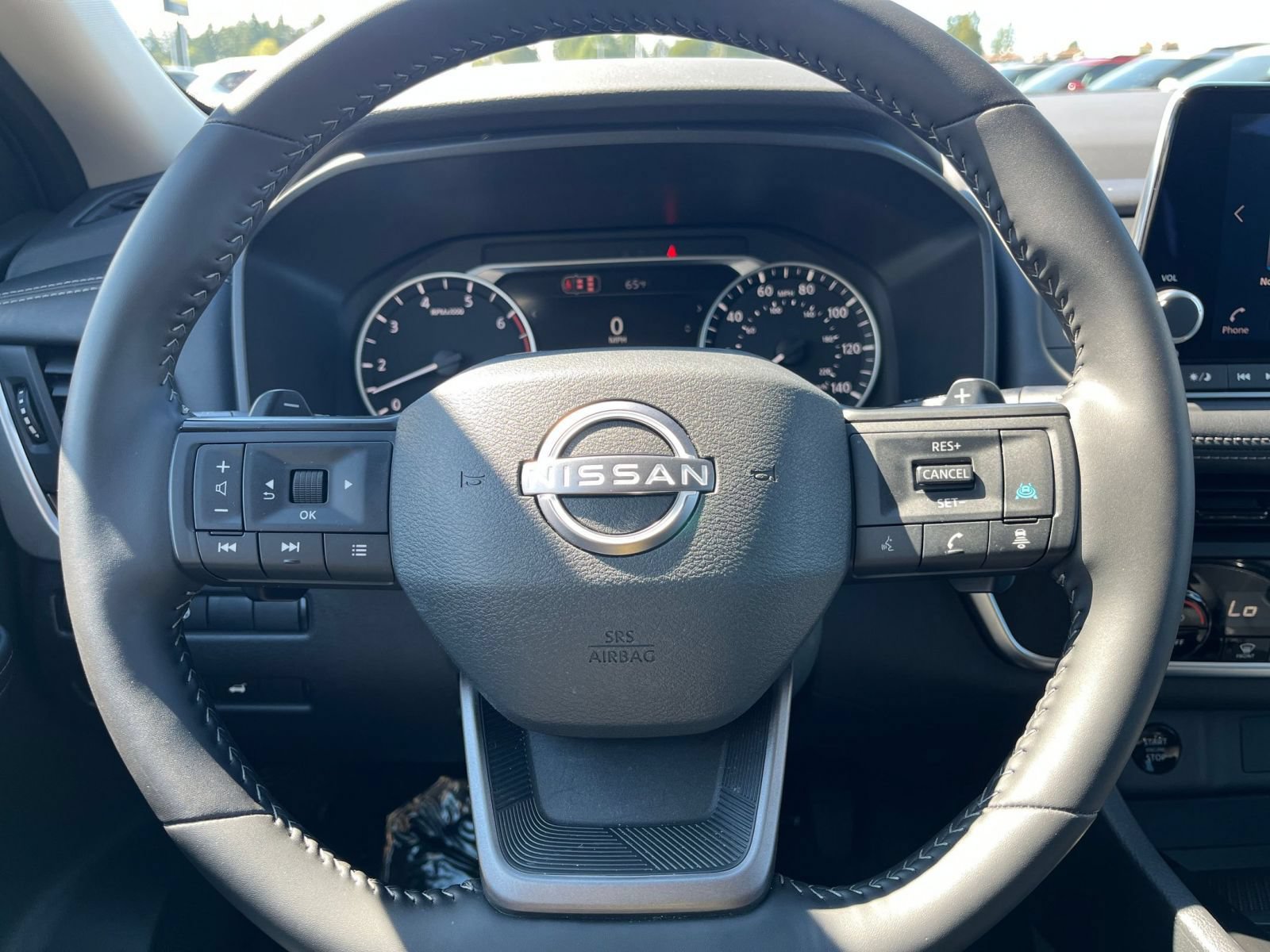 Thumbnail: 2026 Nissan Rogue - 25