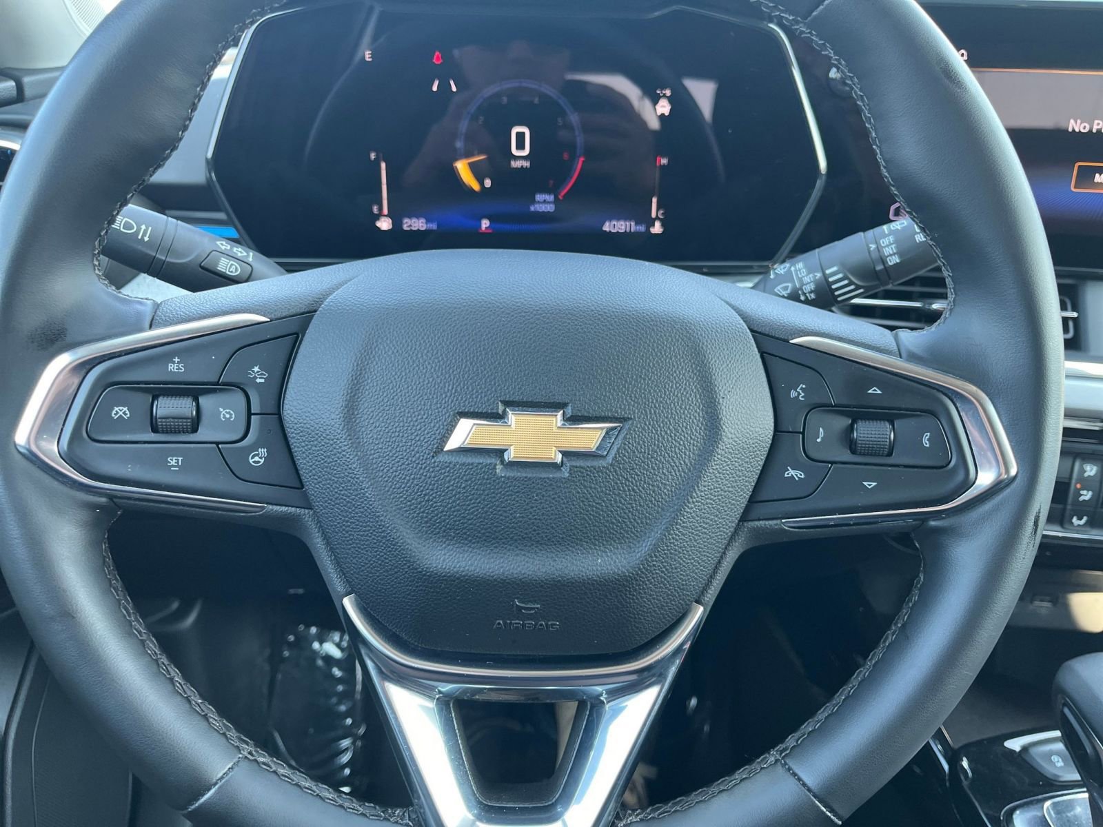 Thumbnail: 2024 Chevrolet Trax - 28