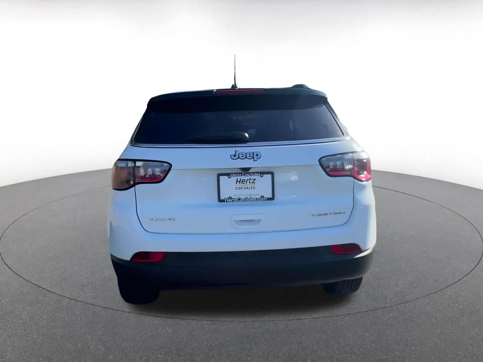 Thumbnail: 2025 Jeep Compass - 14