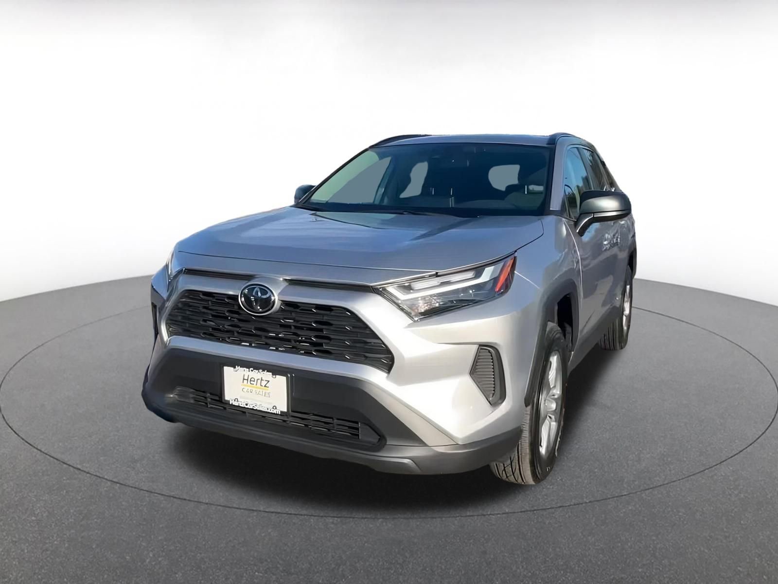 Thumbnail: 2025 Toyota RAV4 - 7