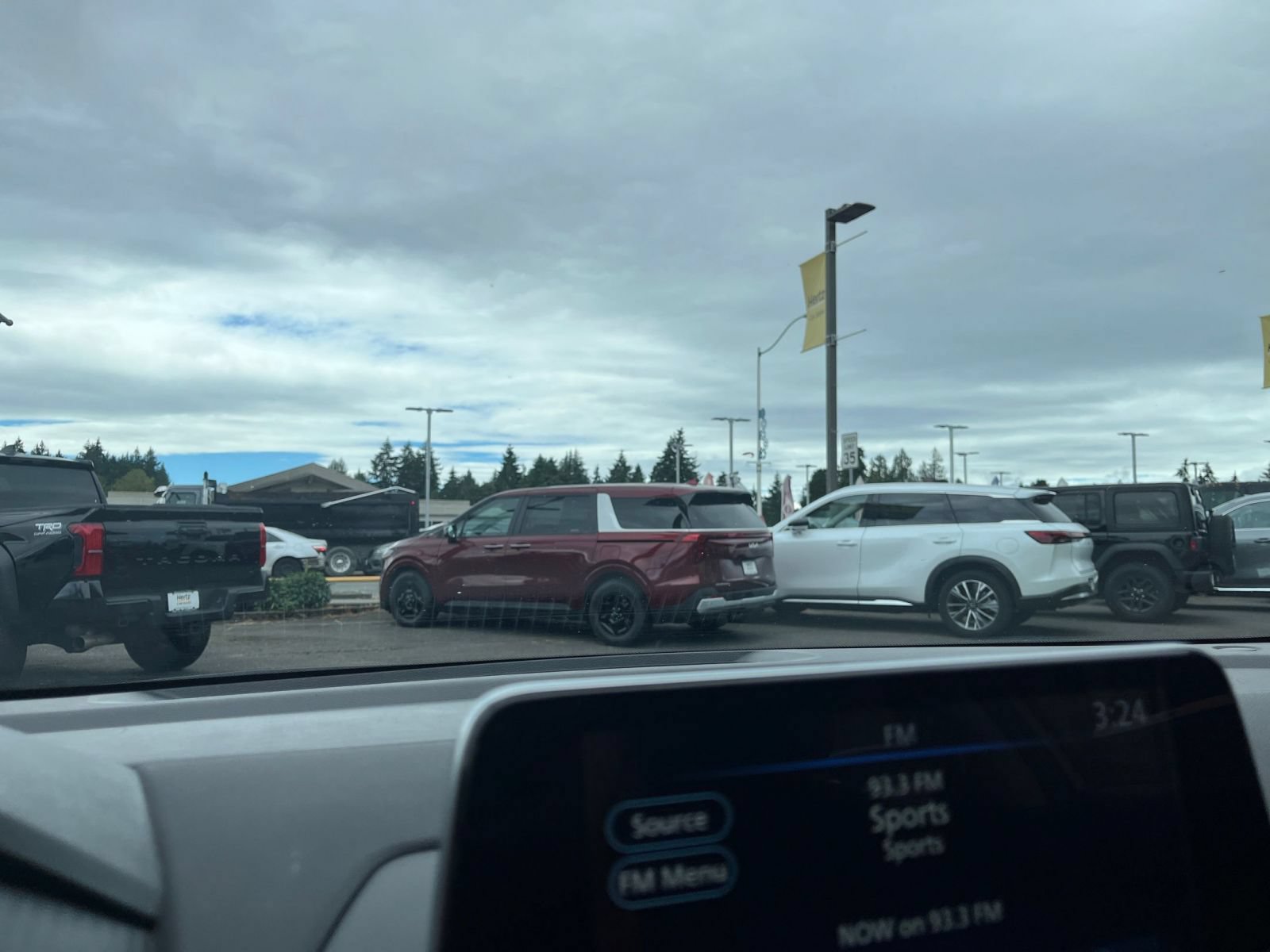 Thumbnail: 2025 Nissan Sentra - 16