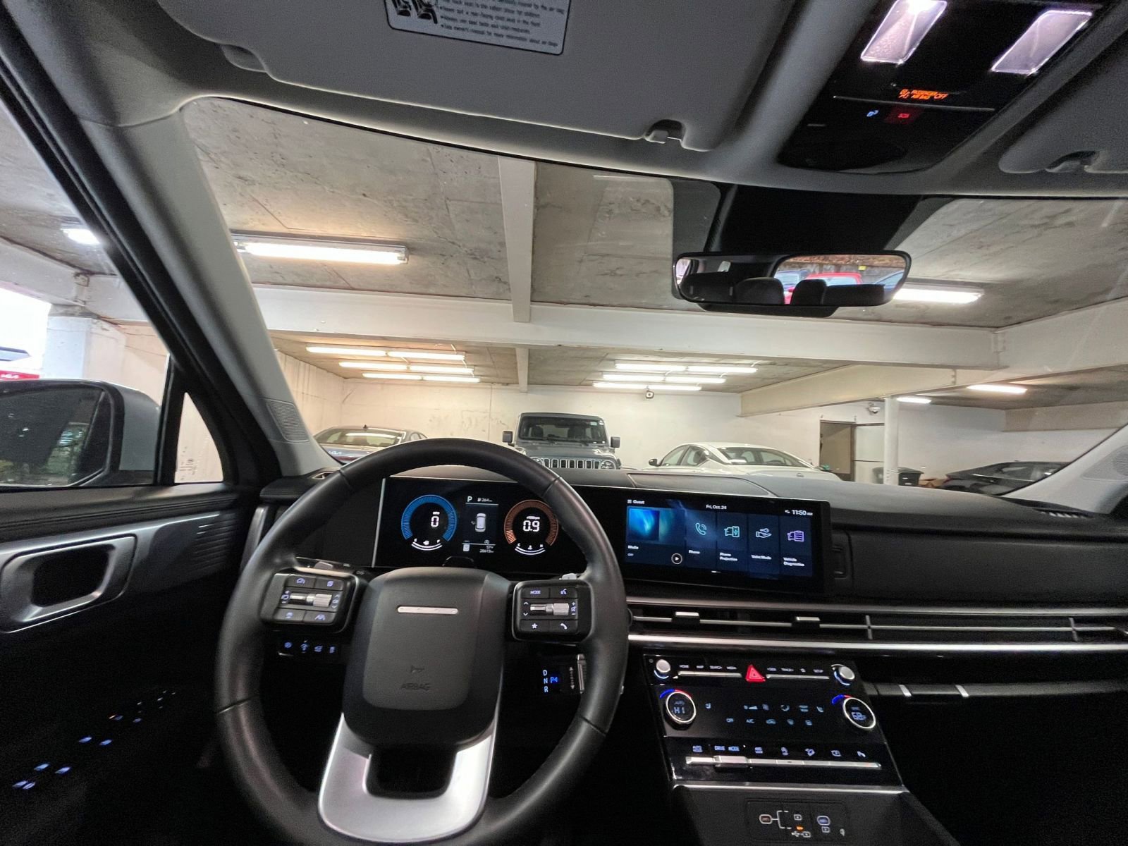 Thumbnail: 2025 Hyundai Santa Fe - 33