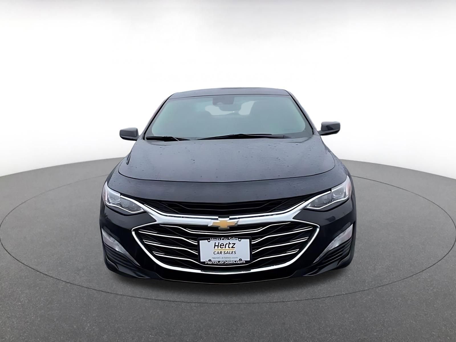 Thumbnail: 2024 Chevrolet Malibu - 4