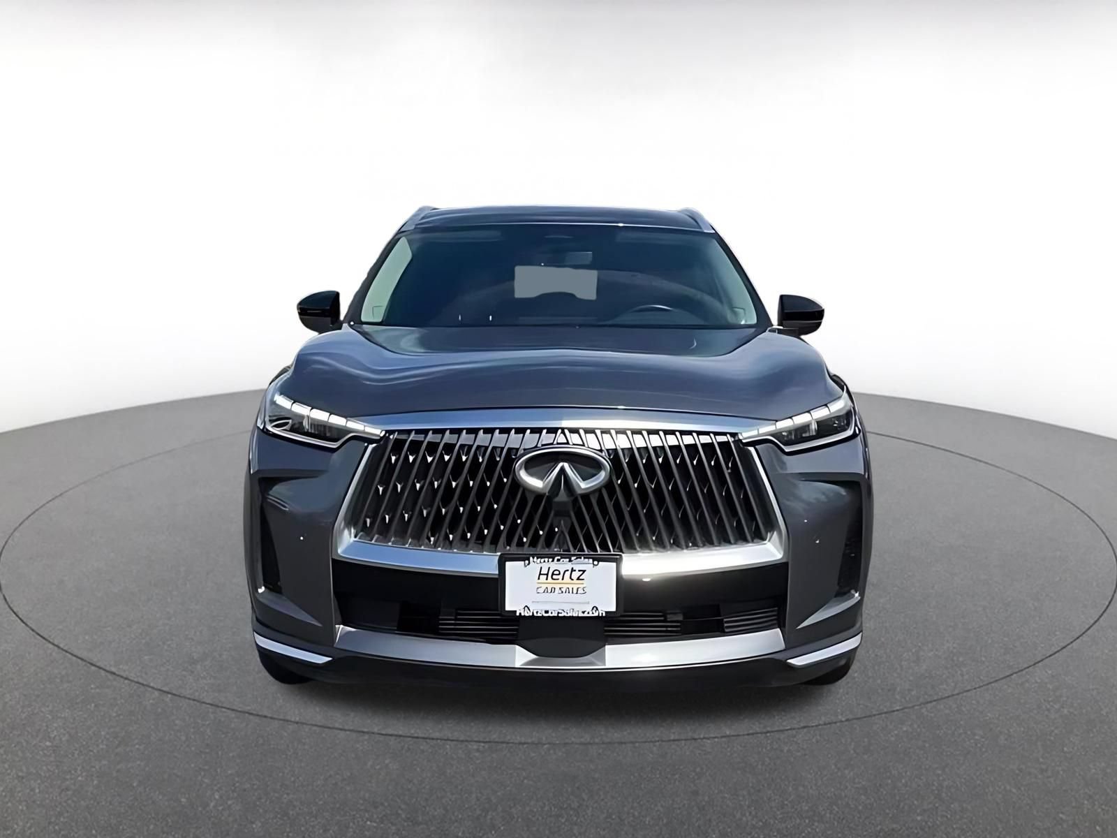 Thumbnail: 2026 INFINITI QX60 - 4