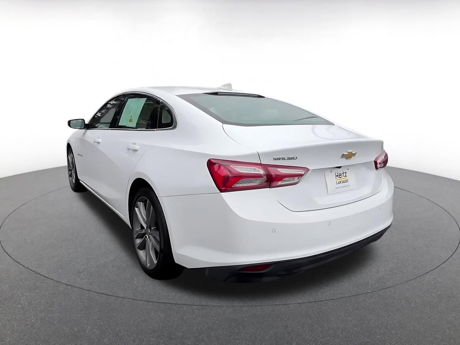 Thumbnail: 2024 Chevrolet Malibu - 11