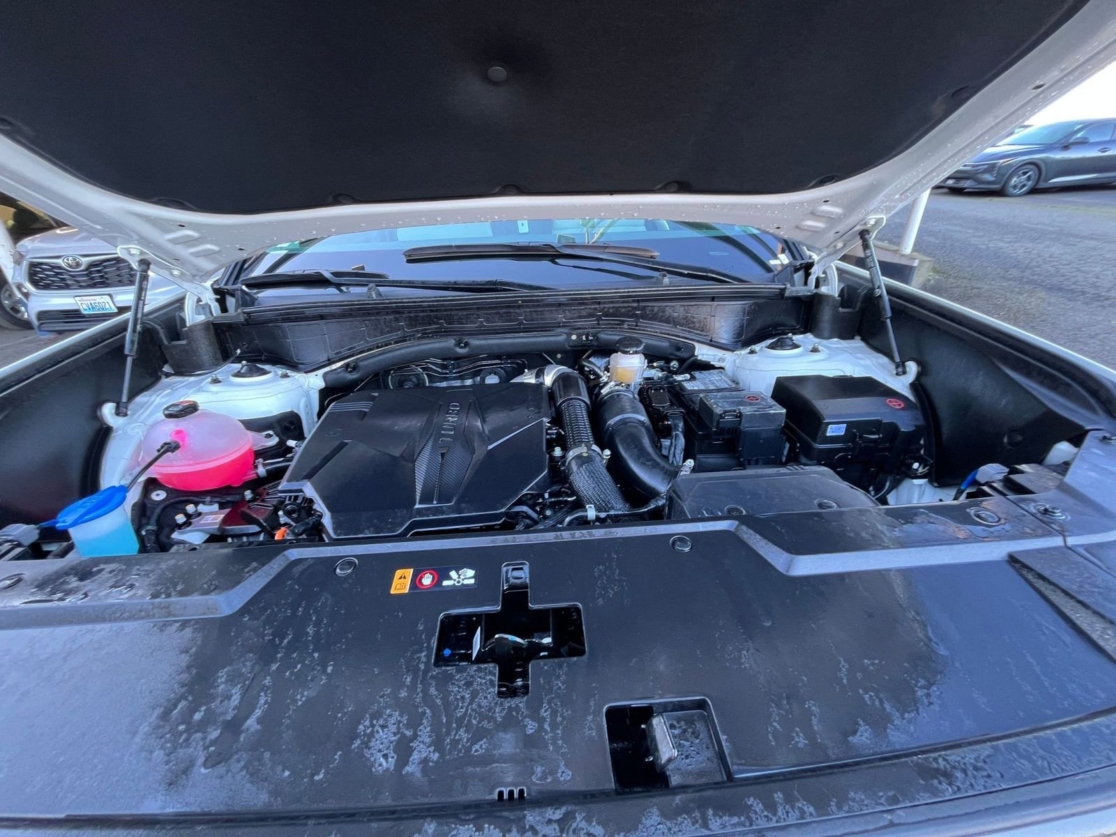 Thumbnail: 2025 Hyundai Santa Fe - 35