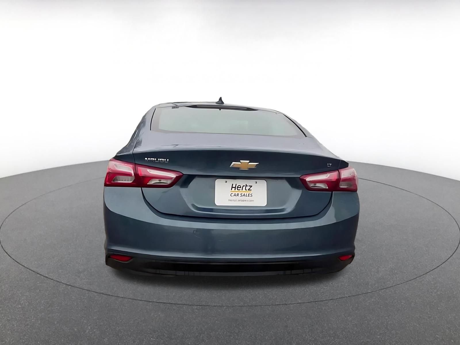 Thumbnail: 2024 Chevrolet Malibu - 12