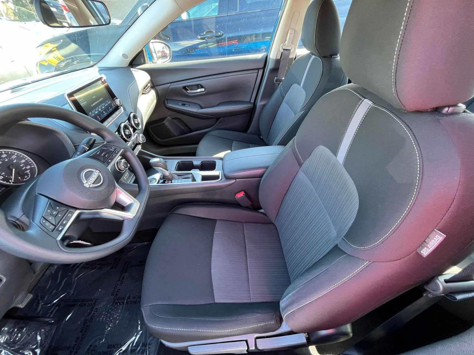 Thumbnail: 2025 Nissan Sentra - 27
