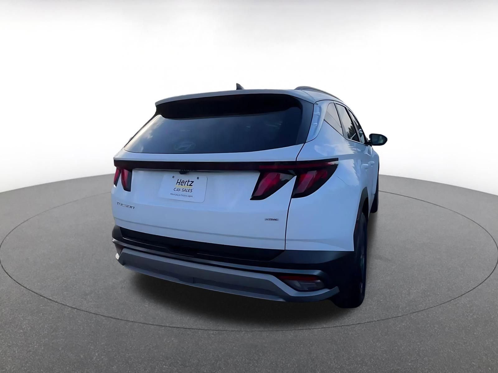 Thumbnail: 2025 Hyundai Tucson - 14