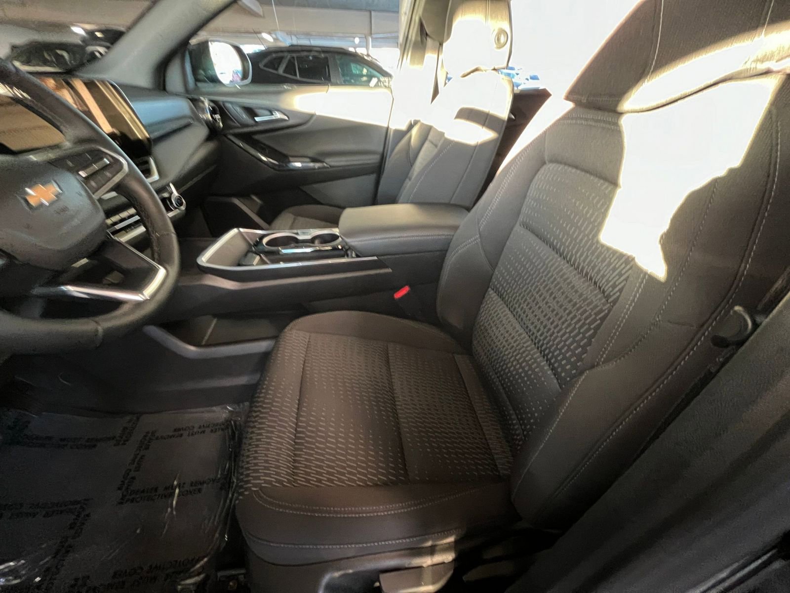 Thumbnail: 2025 Chevrolet Equinox - 27