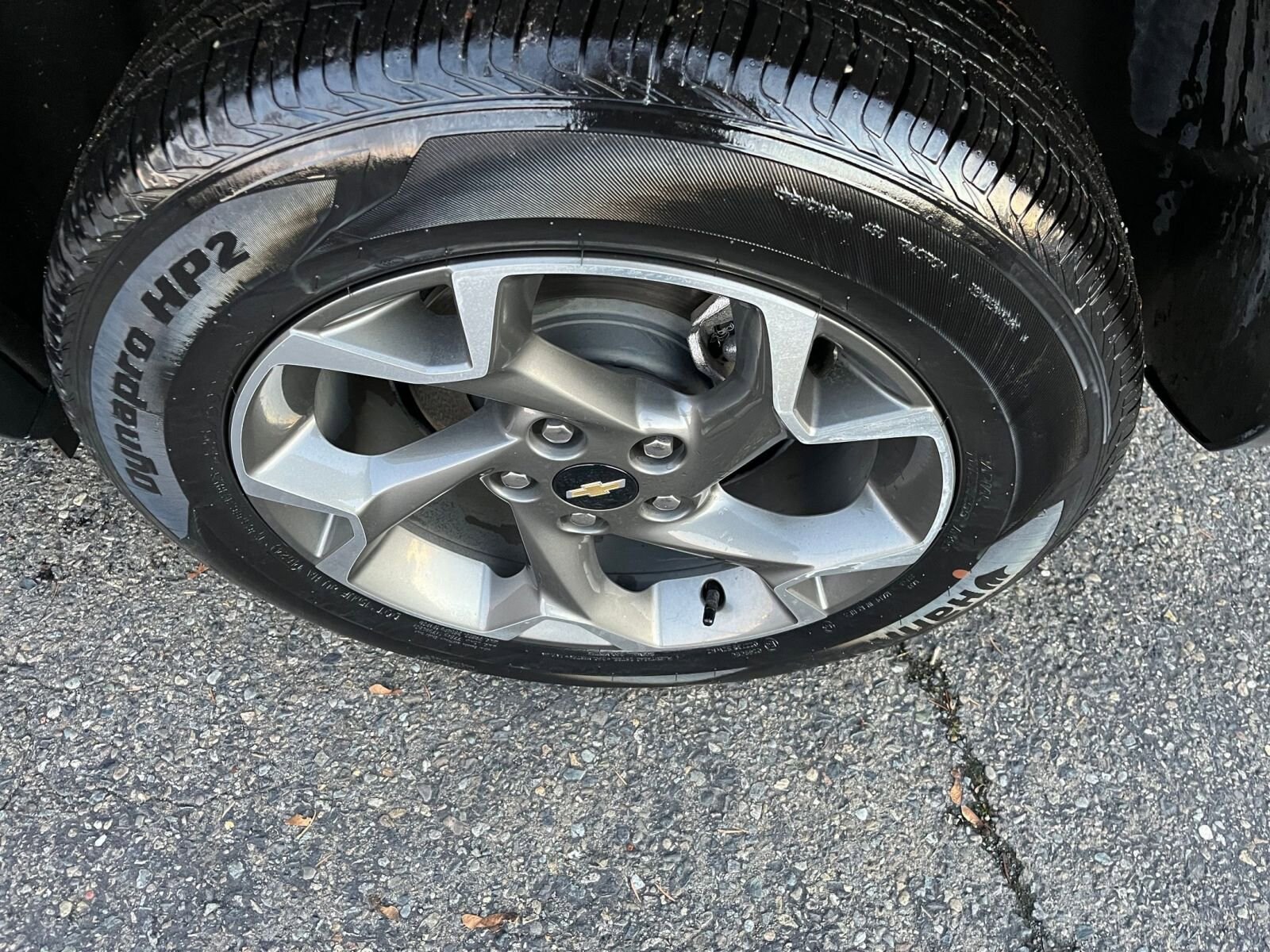 Thumbnail: 2025 Chevrolet Trax - 30