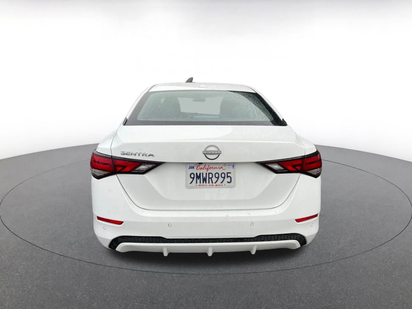 Thumbnail: 2025 Nissan Sentra - 6