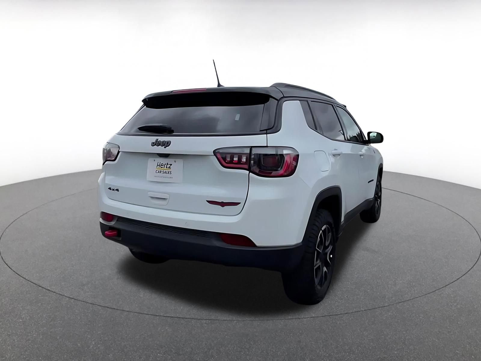 Thumbnail: 2025 Jeep Compass - 15